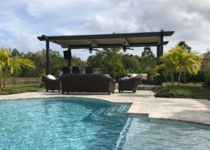 Apollo louvered pergolas to transform your outdoor living space