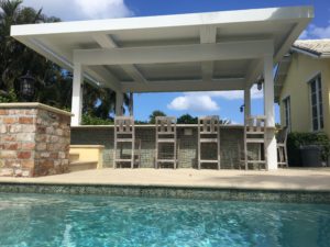 Smart patio louvers for homeowners by Apollo