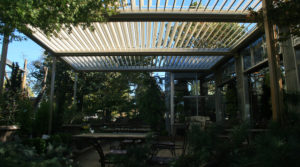 Transform your patio with louvered roofs from Apollo