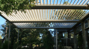 Transform your patio with louvered roofs from Apollo