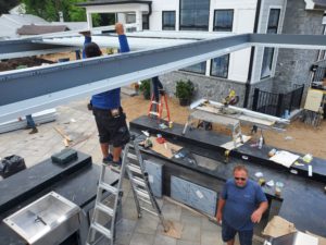 Experienced louver dealers and builders to transform residential patios