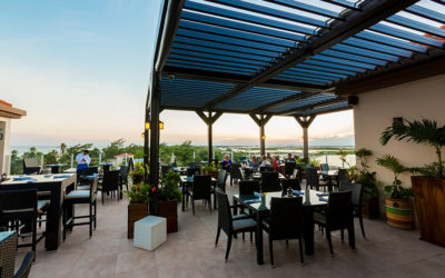 5 Ways A Louvered Patio Could Increase Business at Your Restaurant