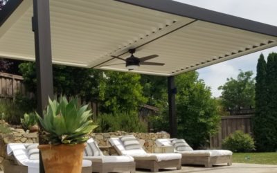 What is a Louvered Pergola?