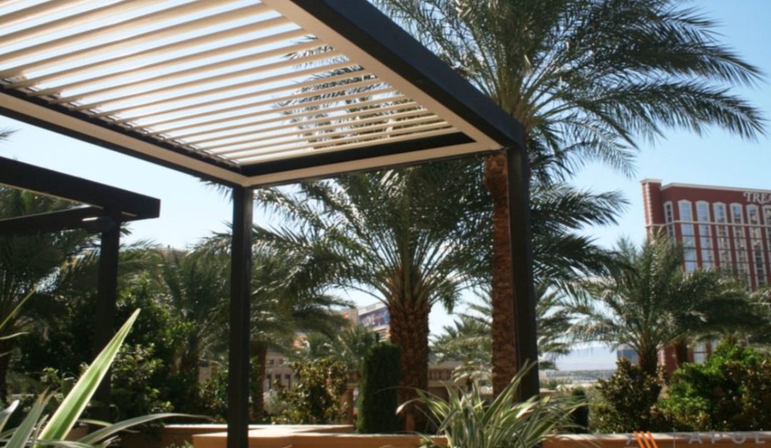 Pros and Cons of a Louvered Roof