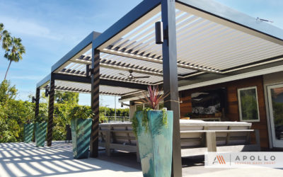 Pricing Your Louvered Pergola