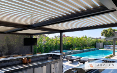 4 Reasons to Add a Louvered Pergola to Your Outdoor Spaces