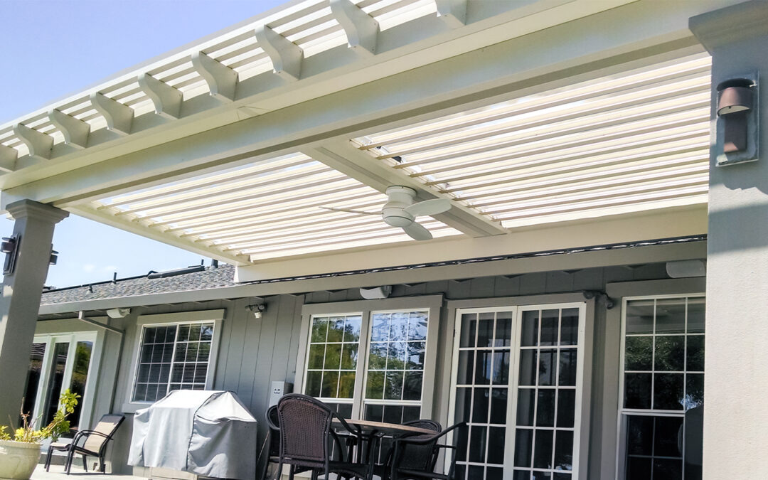 What to Call a Pergola with a Roof: Shade Structures Explained