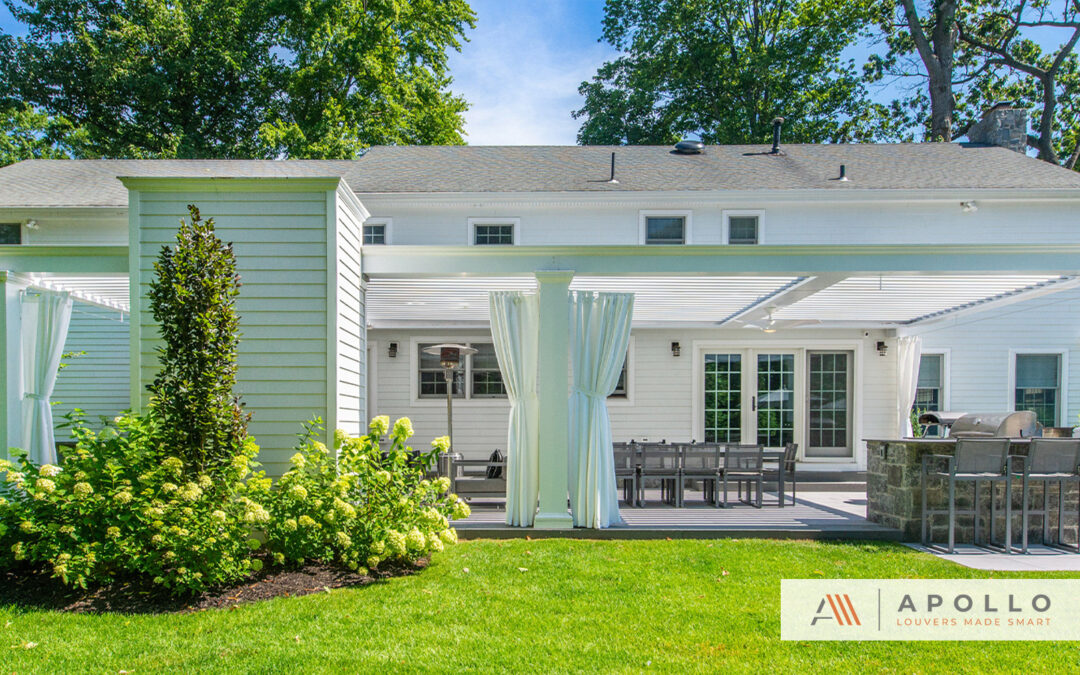 Do Pergolas Increase Home Value?