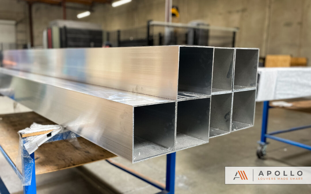 Aluminum Pergola Materials: What 6063-T6 and the Finish Mean